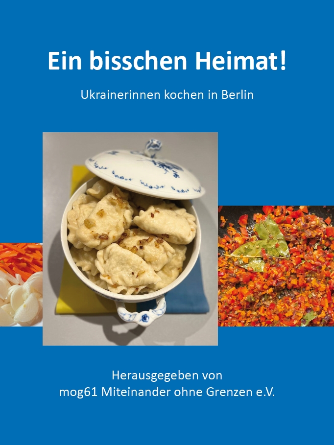 Ein bisschen Heimat! – Broschüre