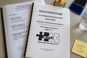 Symbolbild: Nachbarschaft im Kiez