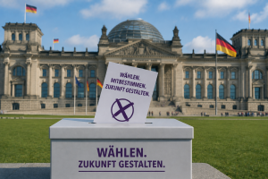 Symbolbild: Wahl zum Abgeordnetenhaus 2026