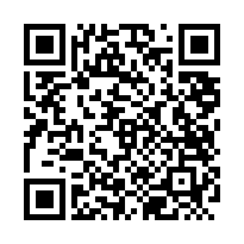 QR-Code zur Abstimmung für UkraMobil beim JobRad Best Ride Award 2026
